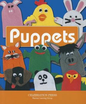 Paperback Puppets Book