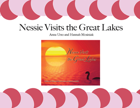 Paperback Nessie Visits the Great Lakes Book