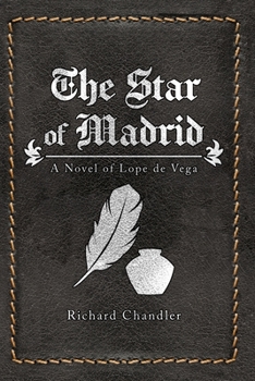Paperback The Star of Madrid Book