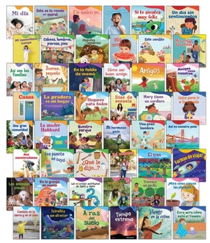 Exploration Storytime: 48-Book Set