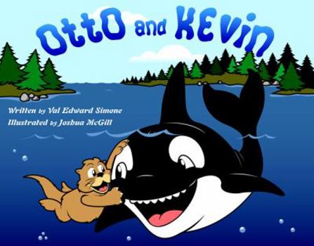 Paperback Otto And Kevin Book