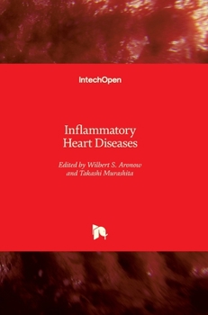 Hardcover Inflammatory Heart Diseases Book