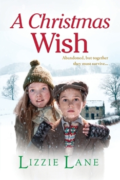 Paperback A Christmas Wish [Large Print] Book