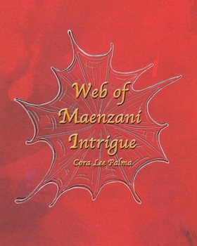 Paperback Web of Maenzani Intrigue Book