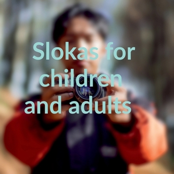 Paperback Navrati Special: Slokas for children and adults Book