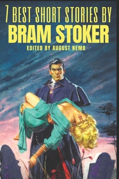 Paperback 7 best short stories by Bram Stoker Book