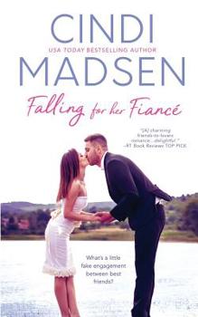 Paperback Falling for Her Fiance Book