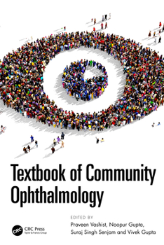 Paperback Textbook of Community Ophthalmology Book