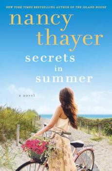 Hardcover Secrets in Summer Book
