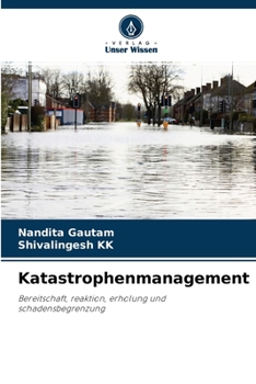 Katastrophenmanagement: Bereitschaft, reaktion, erholung und schadensbegrenzung