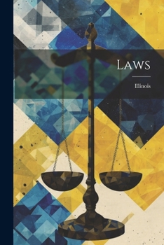 Paperback Laws Book
