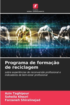 Paperback Programa de formação de reciclagem [Portuguese] Book