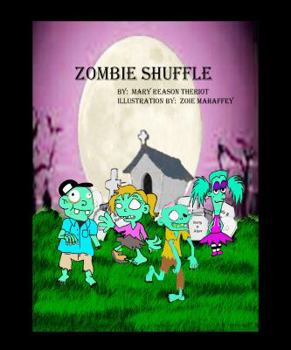 Paperback Zombie Shuffle Book