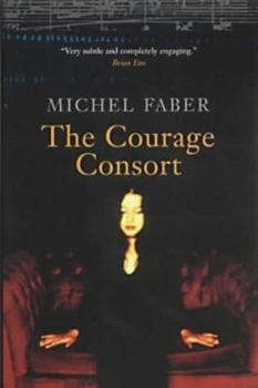 Hardcover The Courage Consort Book