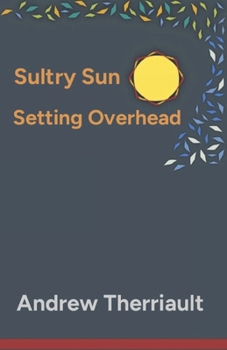 Sultry Sun Setting Overhead