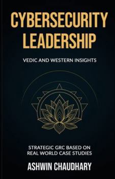 Paperback Cybersecurity Leadership Book