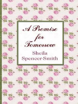 Hardcover A Promise for Tomorrow [Large Print] Book