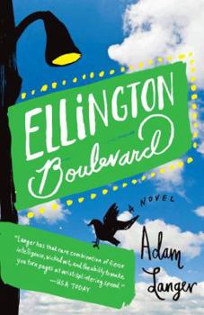 Paperback Ellington Boulevard: A Novel in A-Flat Book