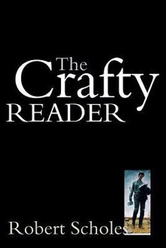 Paperback The Crafty Reader Book