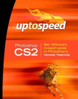 Paperback Photoshop CS2: Up to Speed Book