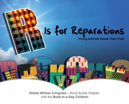 Paperback R Is for Reparations Book