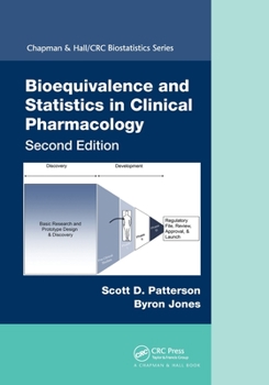 Paperback Bioequivalence and Statistics in Clinical Pharmacology Book