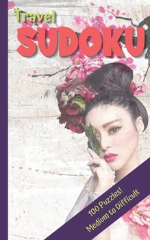 Travel Sudoku: Sudoku Medium to Hard