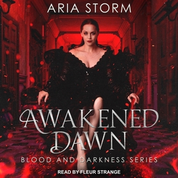 MP3 CD Awakened Dawn Book