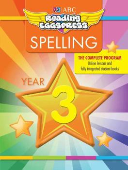 Reading Egg Spelling Wkbk 3