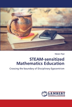 Paperback STEAM-sensitized Mathematics Education Book