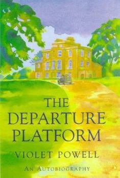 Hardcover The Departure Platform Book