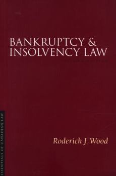 Paperback Bankruptcy and Insolvency Law, Second Edition Book
