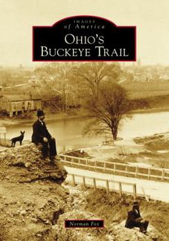 Paperback Ohio's Buckeye Trail Book