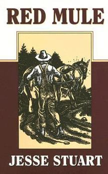 Paperback Red Mule Book