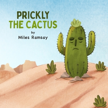 Paperback Prickly the Cactus Book