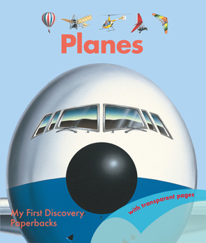 Paperback Planes Book