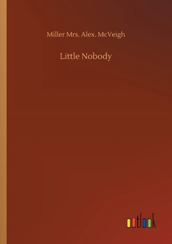 Paperback Little Nobody Book
