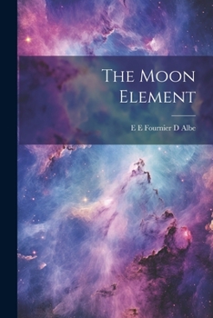 Paperback The Moon Element Book