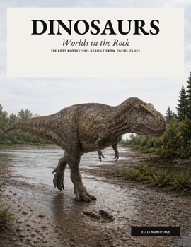 Dinosaurs: Worlds in the Rocks: Six Lost Ecosystems Rebuilt from Fossil Clues
