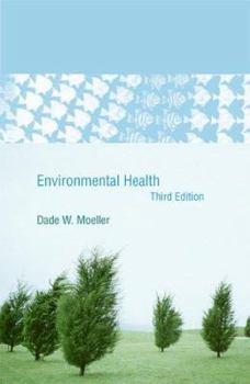 Hardcover Environmental Health: Third Edition Book