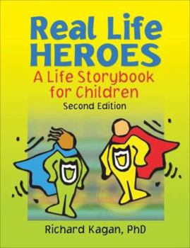 Paperback Real Life Heroes: A Life Storybook for Children Book