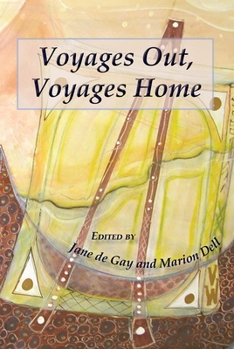 Voyages Out, Voyages Home - Book  of the Virginia Woolf Selected Papers Series