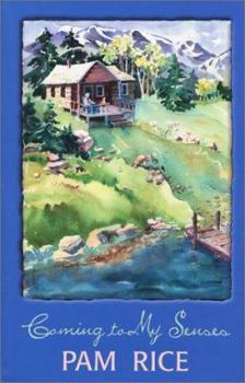 Hardcover Coming to My Senses (Five Star First Edition Romance Series) Book