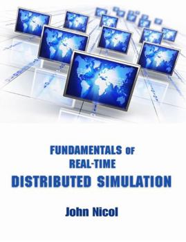 Paperback Fundamentals of Real-Time Distributed Simulation Book