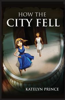 Paperback How the City Fell Book