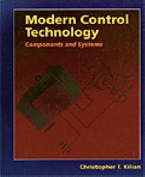 Paperback Modern Control Technology: Components and Systems Book