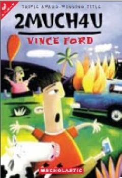 Paperback 2much4u Book