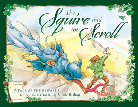 The Squire and the Scroll: Anniversary Edition/Paperback
