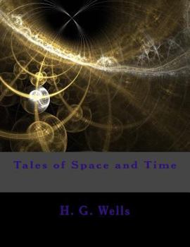 Paperback Tales of Space and Time Book