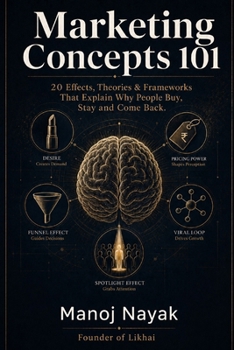 Marketing Concepts 101: 20 Effects, Theories & Frameworks That Explain Why People Buy, Stay and Come Back